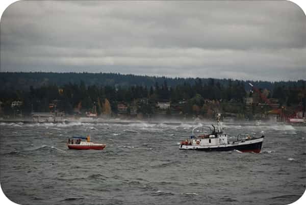 Assistance et du sauvetage des navires