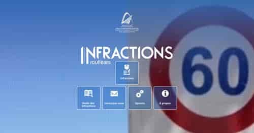 infractions-routières