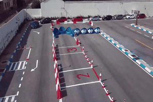 Examen du permis de conduire