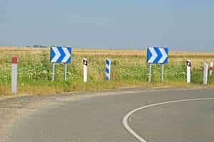 Signalisation par balisage