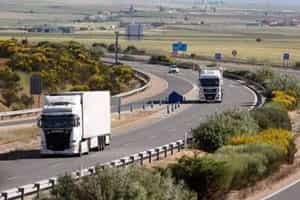 contrat type de transport routier de marchandises