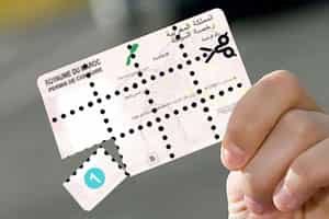 récupération et perte de points sur le permis