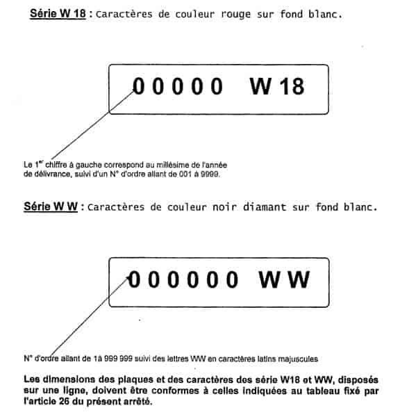 plaque-immatriculation-serrie-ww-w18