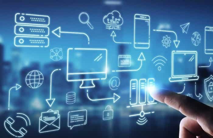 digitalisation de la logistique