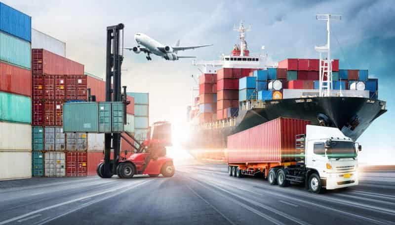 les différents modes de transport en logistique