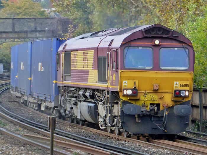 transport ferroviaire