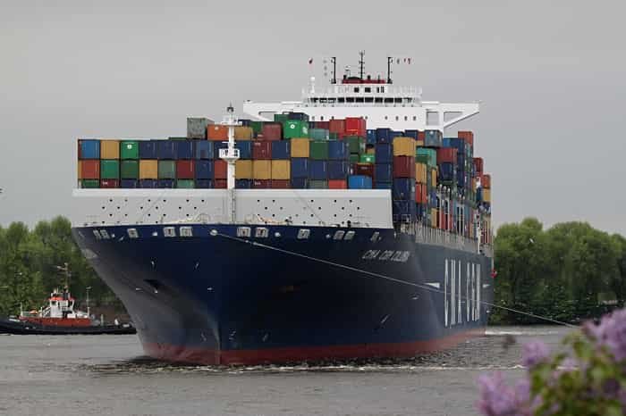 transport maritime