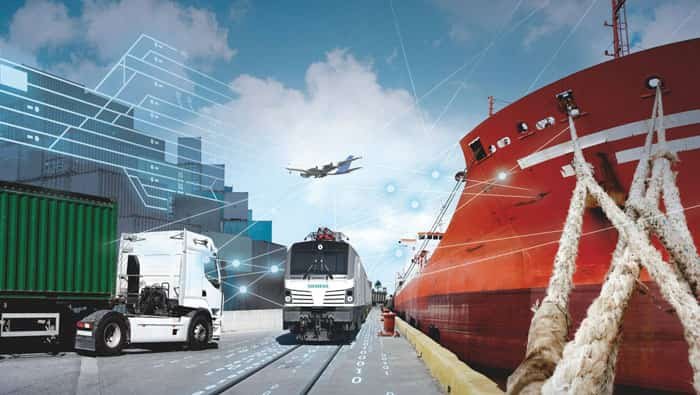 Transport intermodal