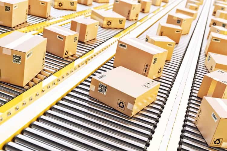 transport et distribution des produits