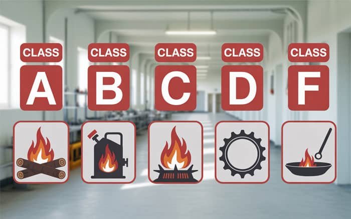 Class du feu