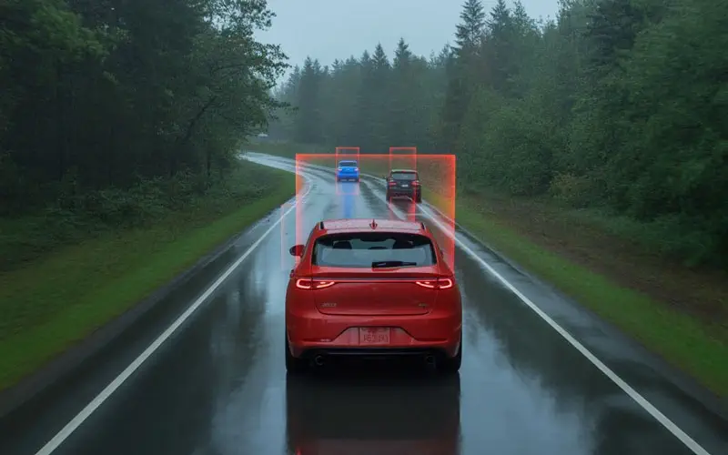 Freinage automatique