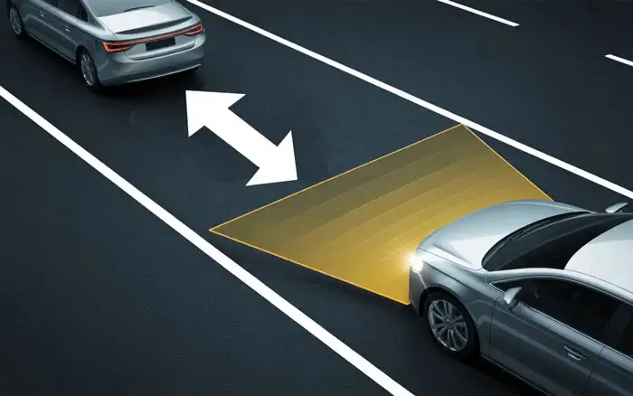 fonctionnement de l'ACC